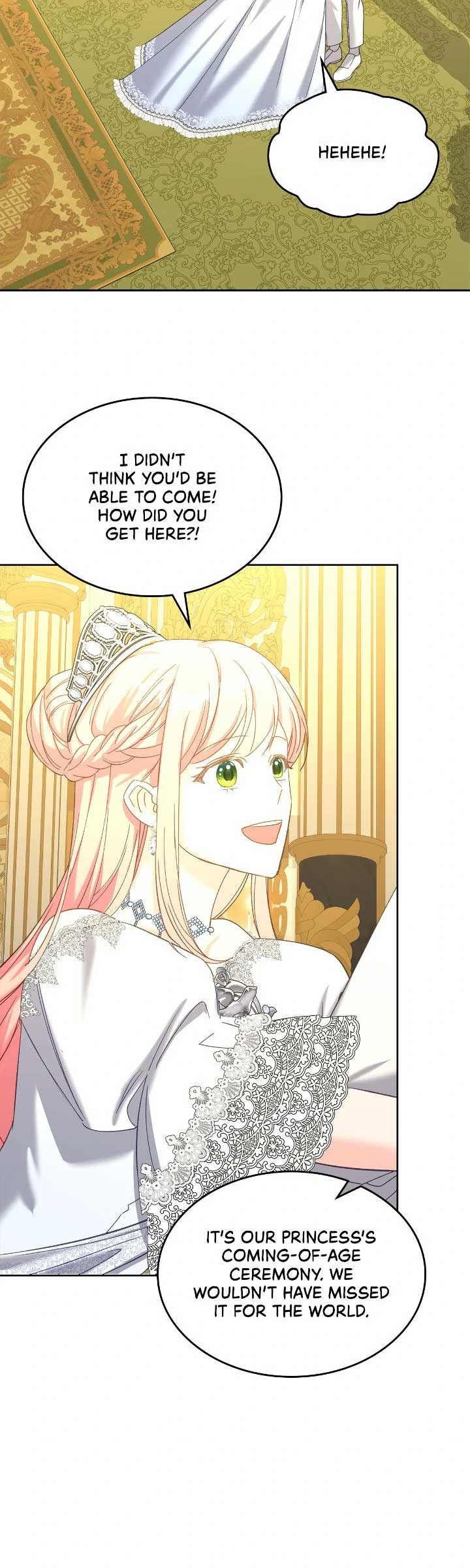 The Villainous Princess Wants to Live in a Gingerbread House Chapter 129 189 23