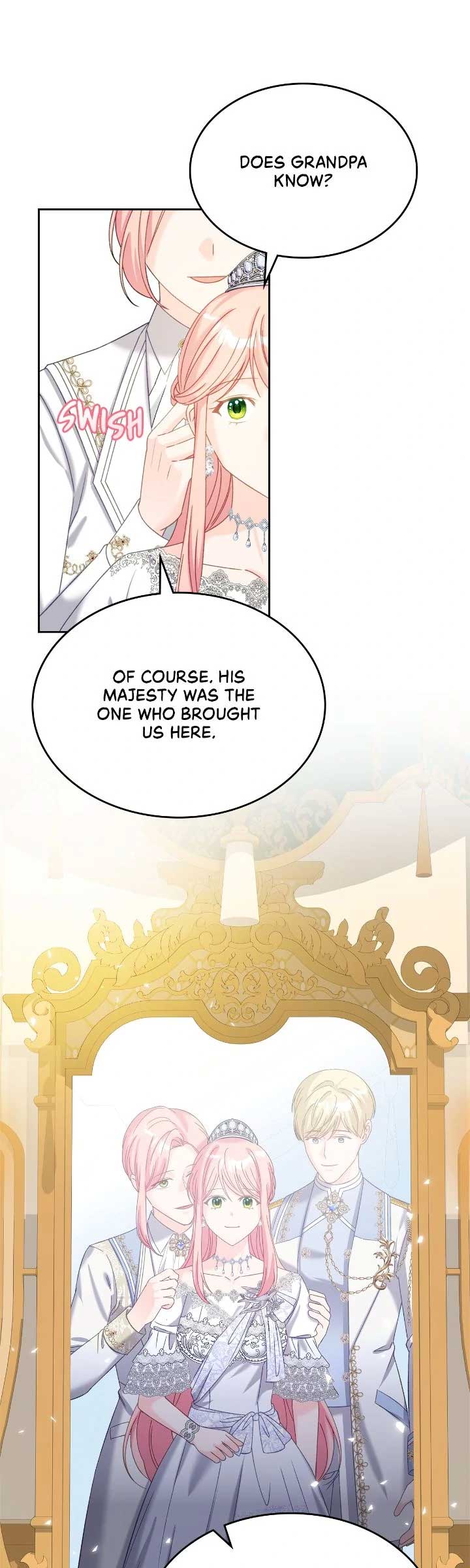 The Villainous Princess Wants to Live in a Gingerbread House Chapter 129 191 25