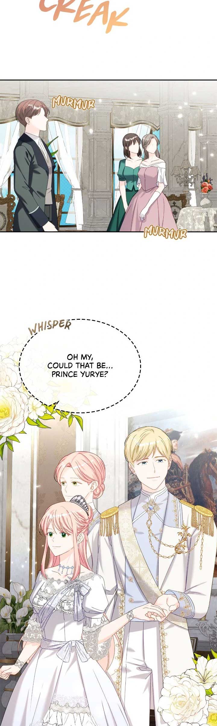 The Villainous Princess Wants to Live in a Gingerbread House Chapter 129 194 28