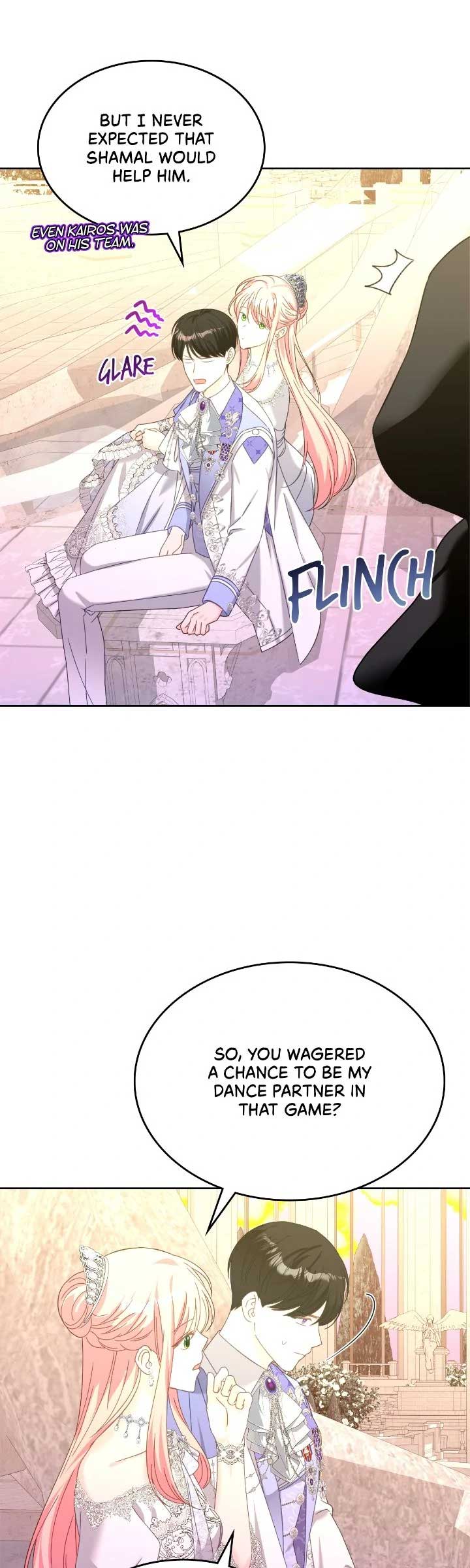 The Villainous Princess Wants to Live in a Gingerbread House Chapter 129 200 34