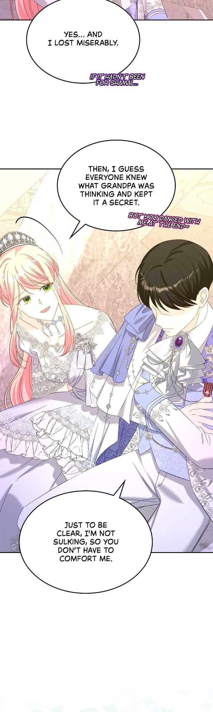 The Villainous Princess Wants to Live in a Gingerbread House Chapter 129 201 35