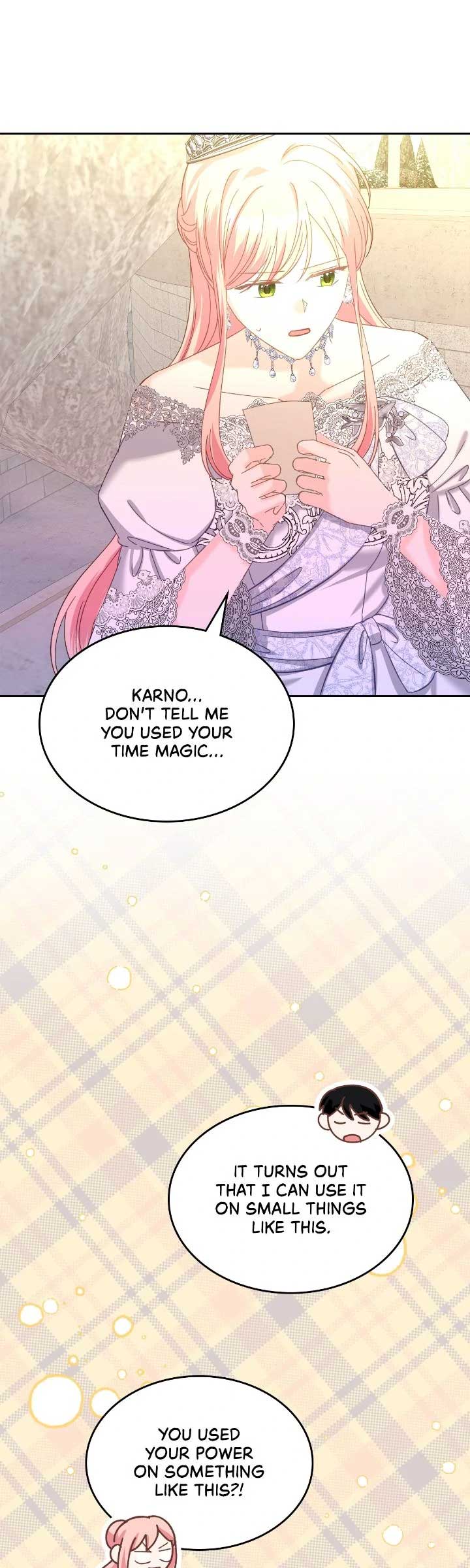 The Villainous Princess Wants to Live in a Gingerbread House Chapter 129 211 45