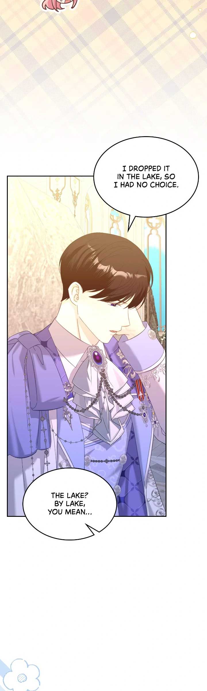 The Villainous Princess Wants to Live in a Gingerbread House Chapter 129 212 46