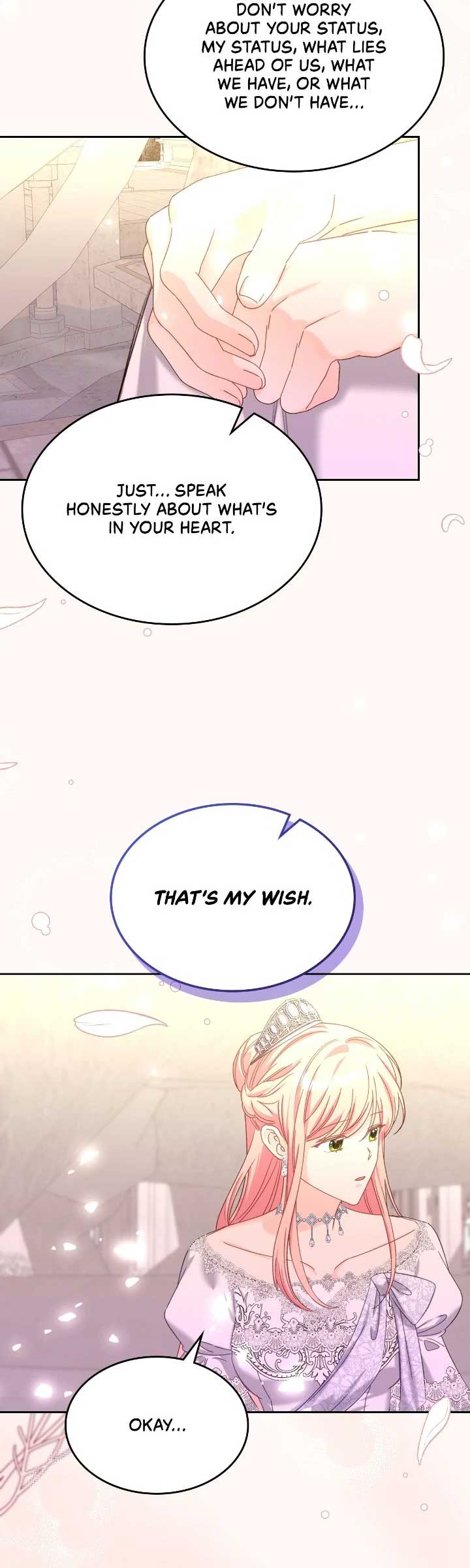 The Villainous Princess Wants to Live in a Gingerbread House Chapter 129 216 50