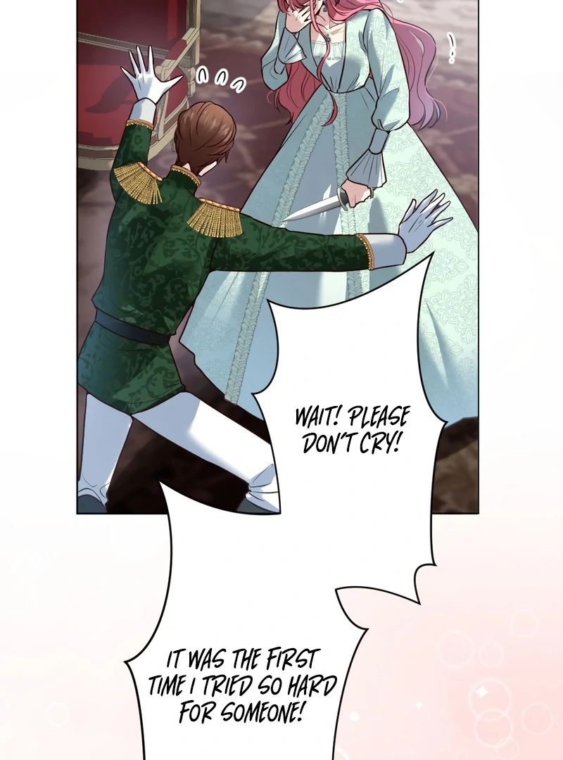 The Villainous Woman Who Ruined a Nation Starts Her Revenge Drama with the Cold-Blooded Duke Chapter 3 338 ch 3 49