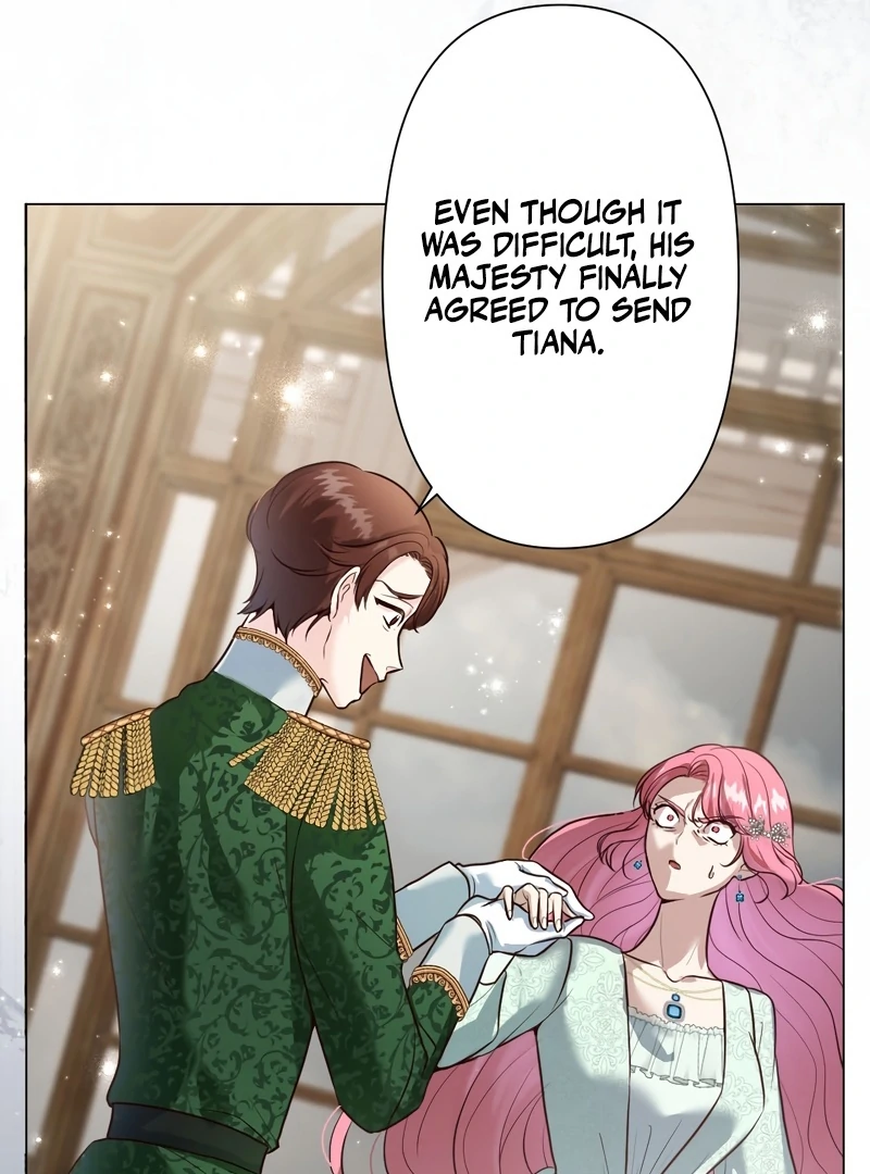 The Villainous Woman Who Ruined a Nation Starts Her Revenge Drama with the Cold-Blooded Duke Chapter 3 342 ch 3 53