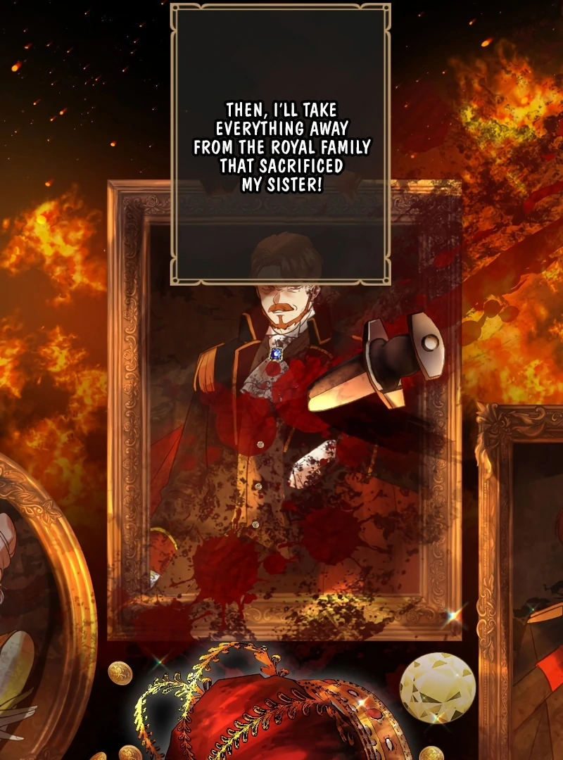 The Villainous Woman Who Ruined a Nation Starts Her Revenge Drama with the Cold-Blooded Duke Chapter 3 377 ch 3 88