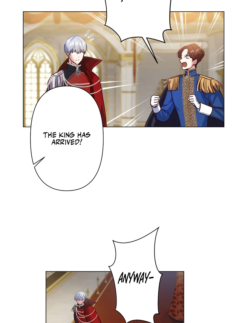 The Villainous Woman Who Ruined a Nation Starts Her Revenge Drama with the Cold-Blooded Duke Chapter 5 282 ch 5 11