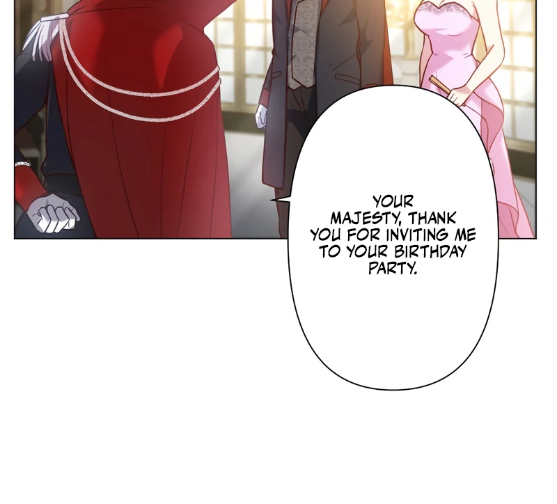 The Villainous Woman Who Ruined a Nation Starts Her Revenge Drama with the Cold-Blooded Duke Chapter 5 284 ch 5 13