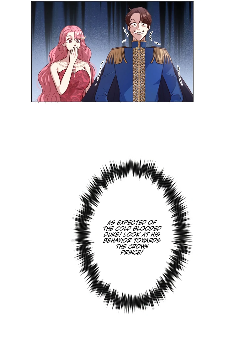 The Villainous Woman Who Ruined a Nation Starts Her Revenge Drama with the Cold-Blooded Duke Chapter 5 285 ch 5 14