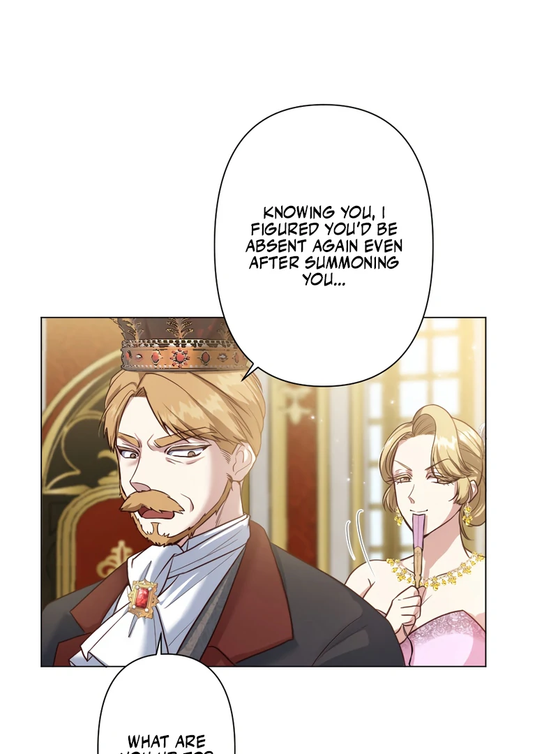 The Villainous Woman Who Ruined a Nation Starts Her Revenge Drama with the Cold-Blooded Duke Chapter 5 286 ch 5 15