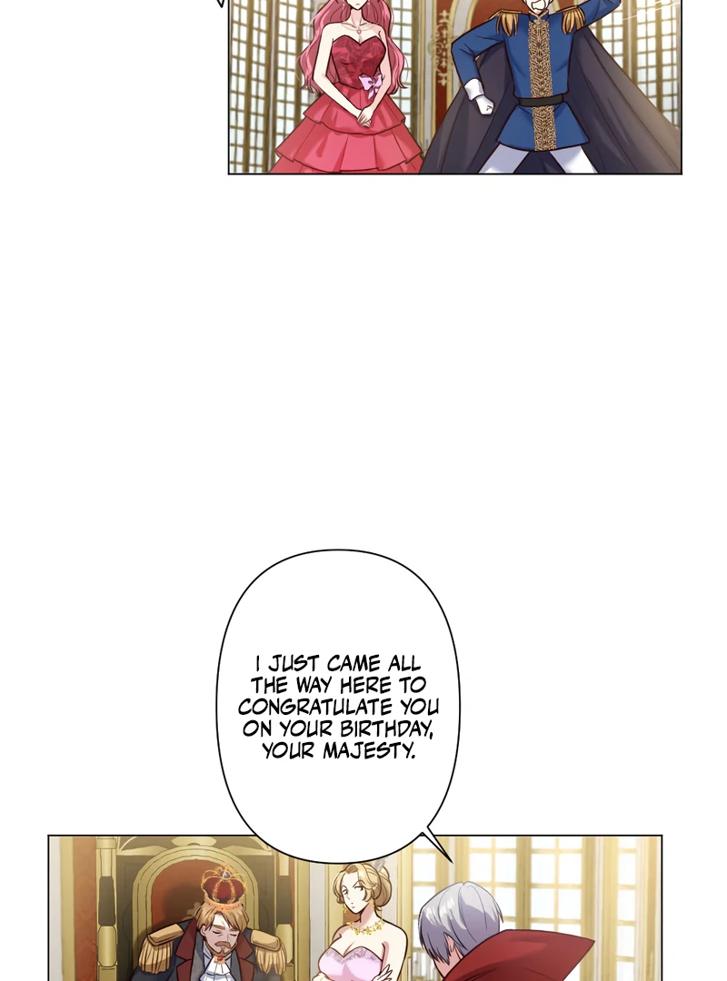 The Villainous Woman Who Ruined a Nation Starts Her Revenge Drama with the Cold-Blooded Duke Chapter 5 288 ch 5 17