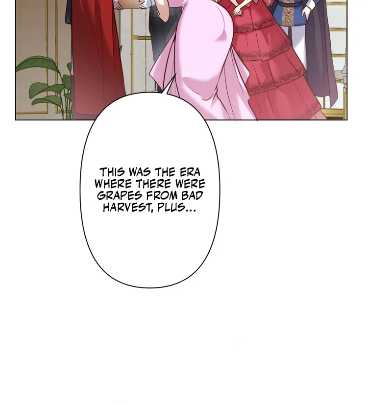 The Villainous Woman Who Ruined a Nation Starts Her Revenge Drama with the Cold-Blooded Duke Chapter 5 296 ch 5 25