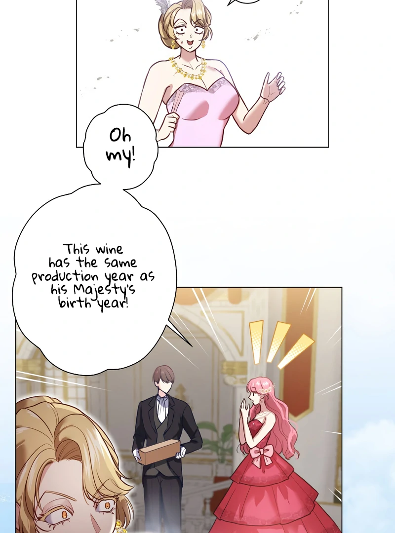 The Villainous Woman Who Ruined a Nation Starts Her Revenge Drama with the Cold-Blooded Duke Chapter 5 299 ch 5 28