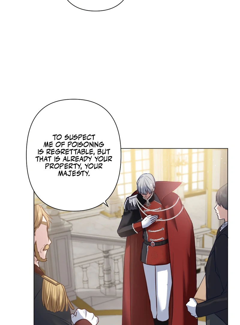 The Villainous Woman Who Ruined a Nation Starts Her Revenge Drama with the Cold-Blooded Duke Chapter 5 311 ch 5 40