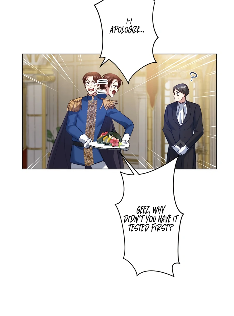 The Villainous Woman Who Ruined a Nation Starts Her Revenge Drama with the Cold-Blooded Duke Chapter 5 340 ch 5 69