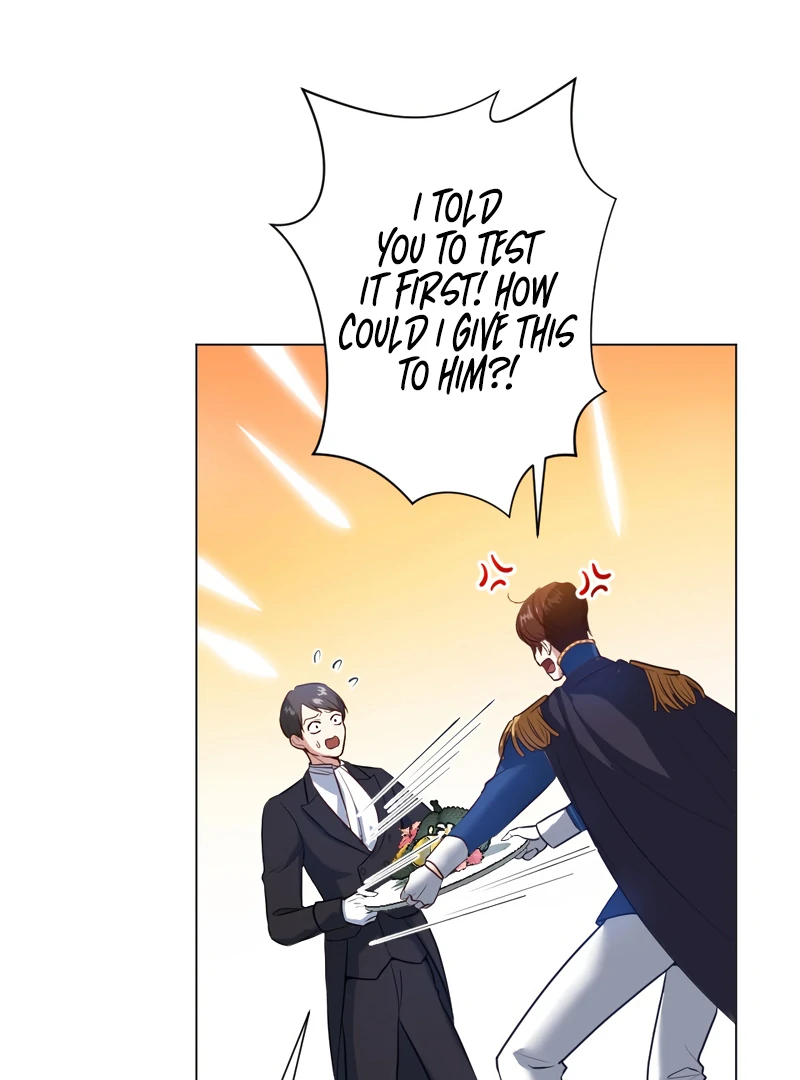 The Villainous Woman Who Ruined a Nation Starts Her Revenge Drama with the Cold-Blooded Duke Chapter 5 341 ch 5 70