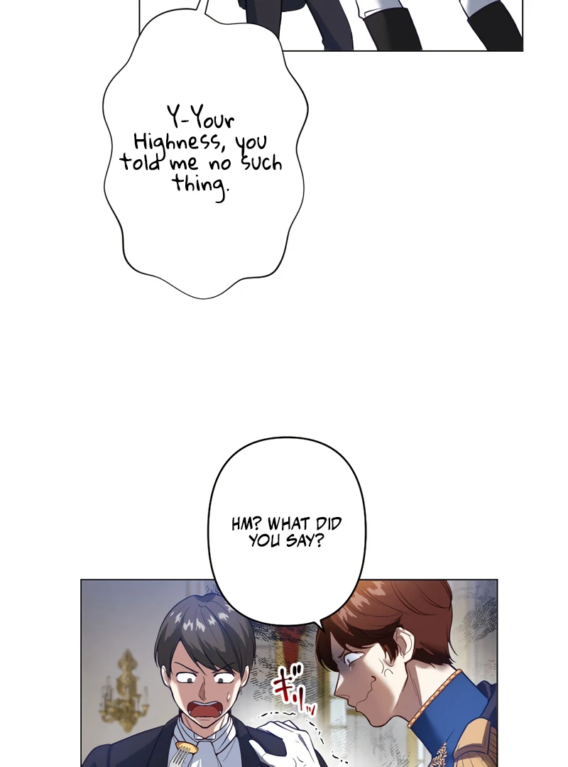 The Villainous Woman Who Ruined a Nation Starts Her Revenge Drama with the Cold-Blooded Duke Chapter 5 342 ch 5 71