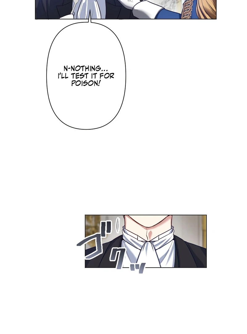 The Villainous Woman Who Ruined a Nation Starts Her Revenge Drama with the Cold-Blooded Duke Chapter 5 343 ch 5 72