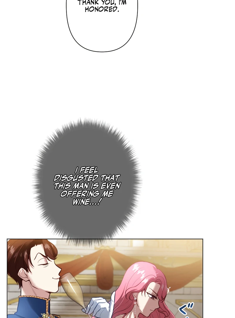 The Villainous Woman Who Ruined a Nation Starts Her Revenge Drama with the Cold-Blooded Duke Chapter 5 347 ch 5 76