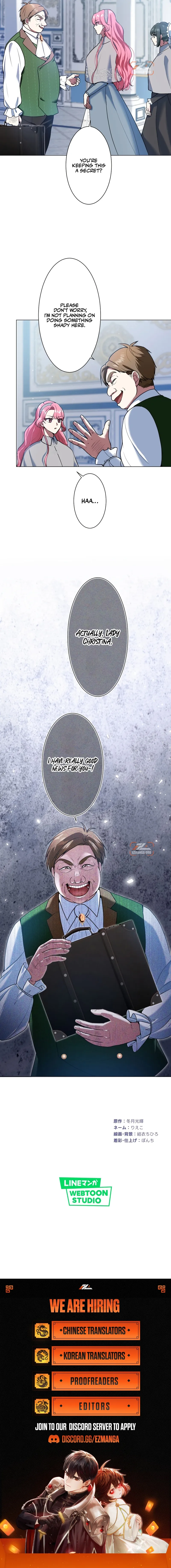 The Villainous Woman Who Ruined a Nation Starts Her Revenge Drama with the Cold-Blooded Duke Chapter 7 50 ch 7 10