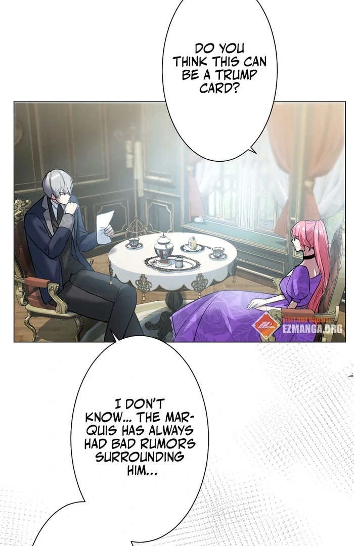 The Villainous Woman Who Ruined a Nation Starts Her Revenge Drama with the Cold-Blooded Duke Chapter 8 455 ch 8 100