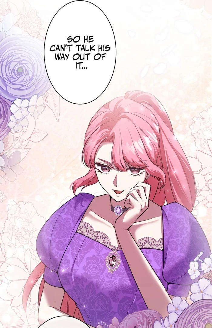 The Villainous Woman Who Ruined a Nation Starts Her Revenge Drama with the Cold-Blooded Duke Chapter 8 461 ch 8 106