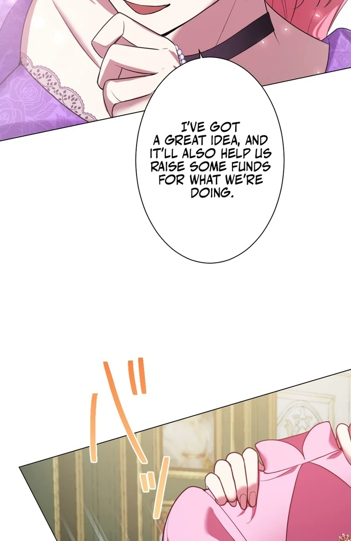 The Villainous Woman Who Ruined a Nation Starts Her Revenge Drama with the Cold-Blooded Duke Chapter 8 464 ch 8 109