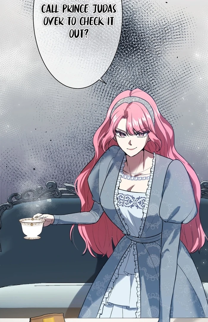 The Villainous Woman Who Ruined a Nation Starts Her Revenge Drama with the Cold-Blooded Duke Chapter 8 401 ch 8 46