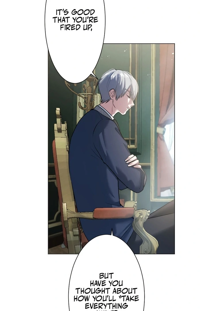 The Villainous Woman Who Ruined a Nation Starts Her Revenge Drama with the Cold-Blooded Duke Chapter 8 446 ch 8 91