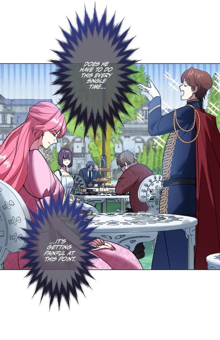 The Villainous Woman Who Ruined a Nation Starts Her Revenge Drama with the Cold-Blooded Duke Chapter 9 348 ch 9 29