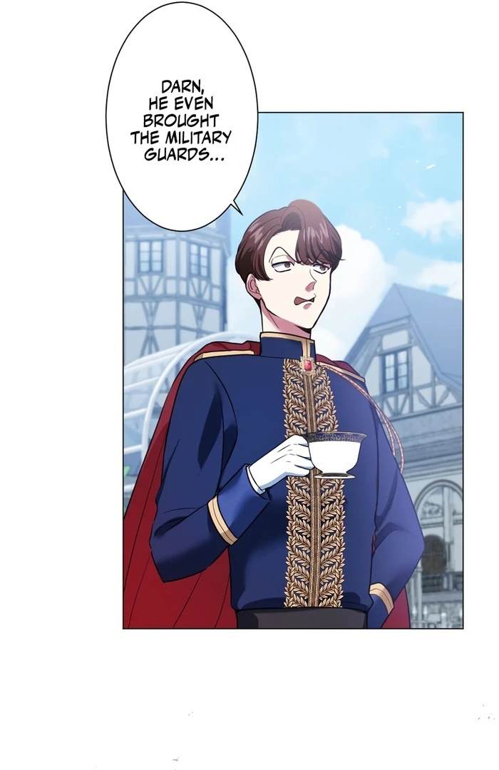 The Villainous Woman Who Ruined a Nation Starts Her Revenge Drama with the Cold-Blooded Duke Chapter 9 366 ch 9 47