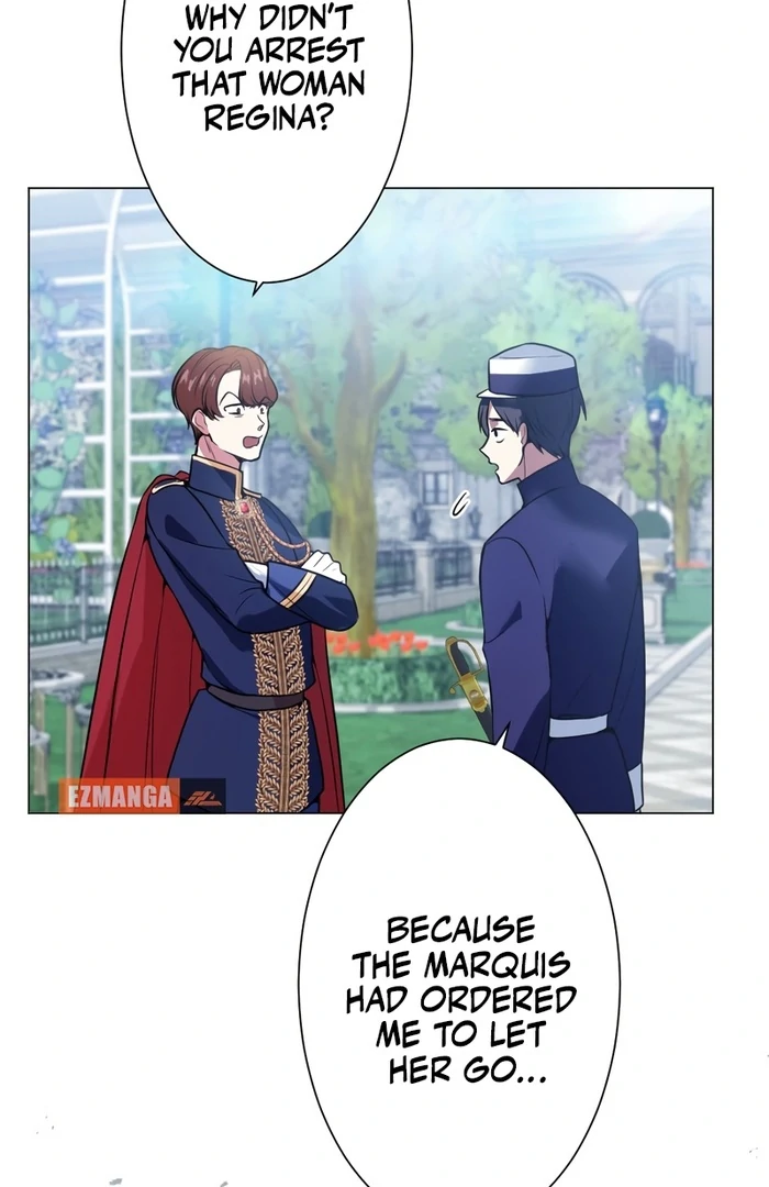 The Villainous Woman Who Ruined a Nation Starts Her Revenge Drama with the Cold-Blooded Duke Chapter 9 404 ch 9 85