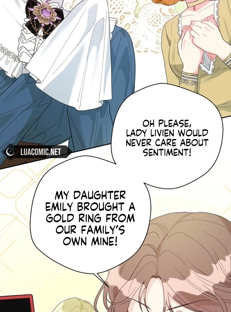 The Villain’s Daughter-in-Law has limited time Chapter 126 455 070