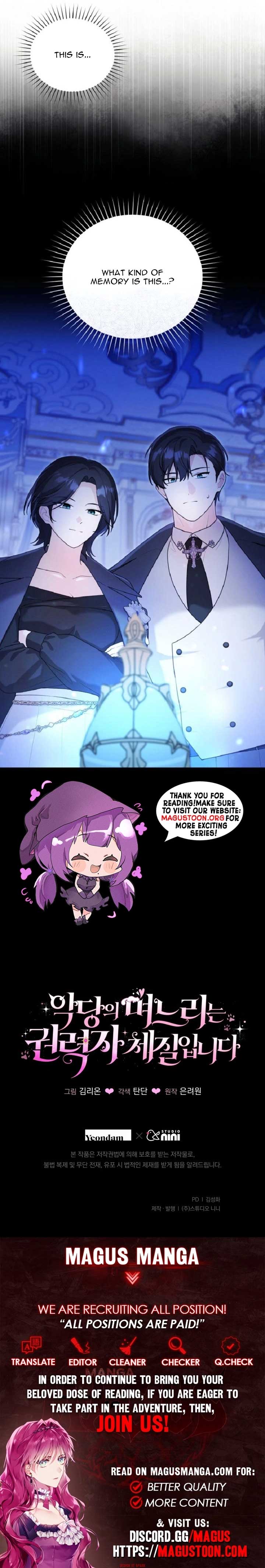 The Villain’s Daughter in law is Inherently Powerful Chapter 14 39 ch 14 8