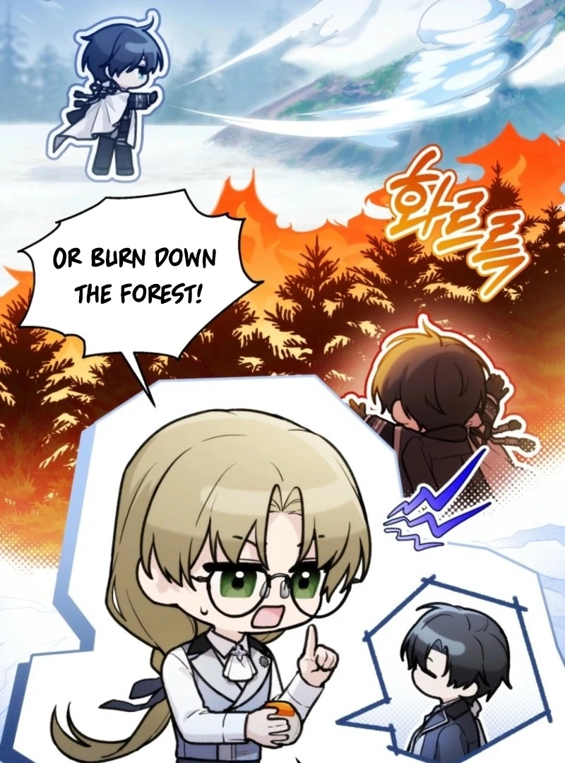 The Villain’s Daughter in law is Inherently Powerful Chapter 16 302 ch 16 40