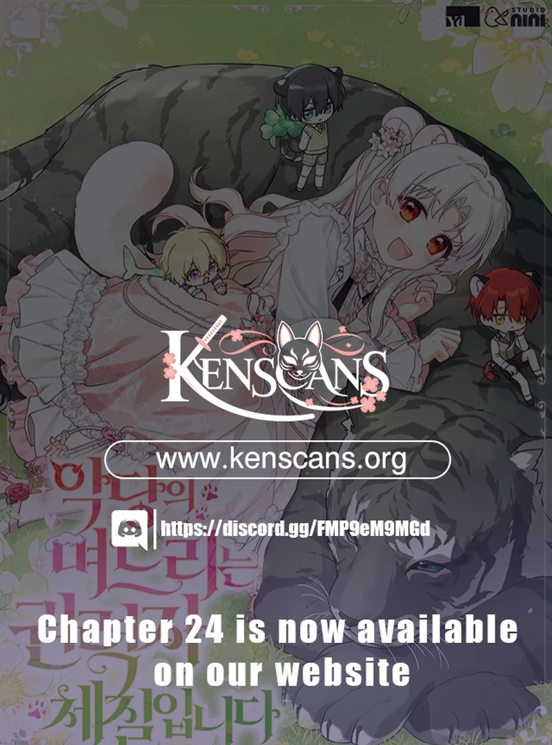 The Villain’s Daughter in law is Inherently Powerful Chapter 22 419 ch 22 1