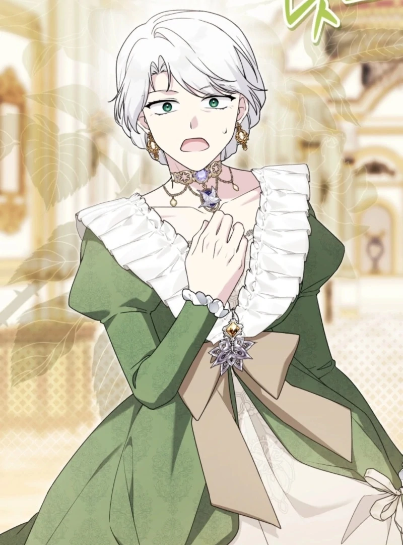 The Villain’s Daughter in law is Inherently Powerful Chapter 22 455 ch 22 37