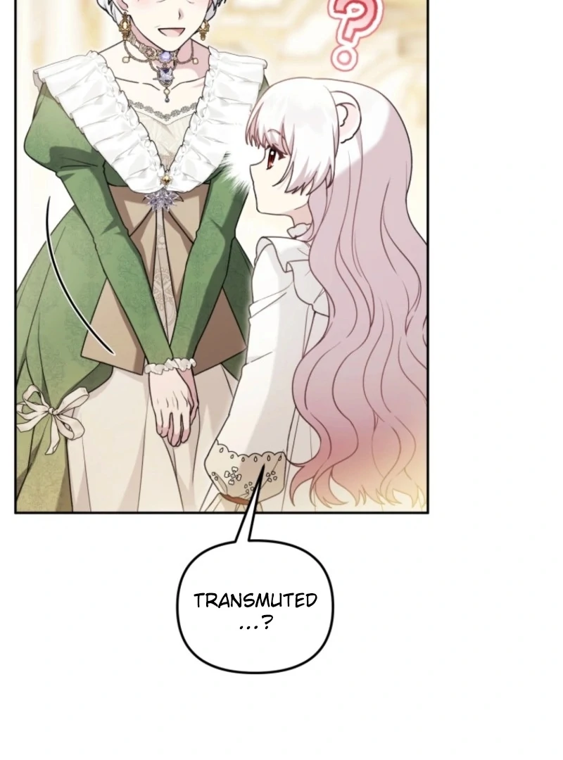 The Villain’s Daughter in law is Inherently Powerful Chapter 22 461 ch 22 43