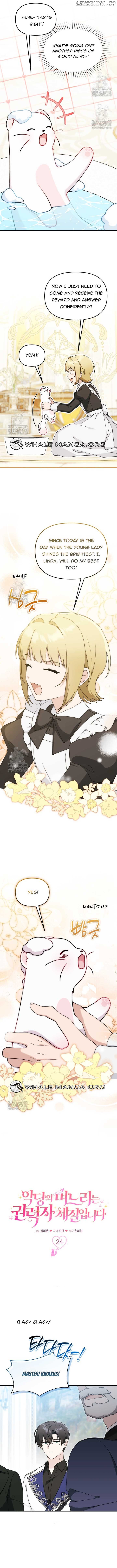 The Villain’s Daughter in law is Inherently Powerful Chapter 24 52 ch 24 6