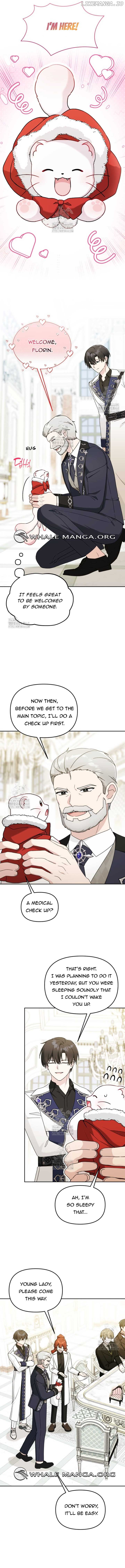 The Villain’s Daughter in law is Inherently Powerful Chapter 24 53 ch 24 7