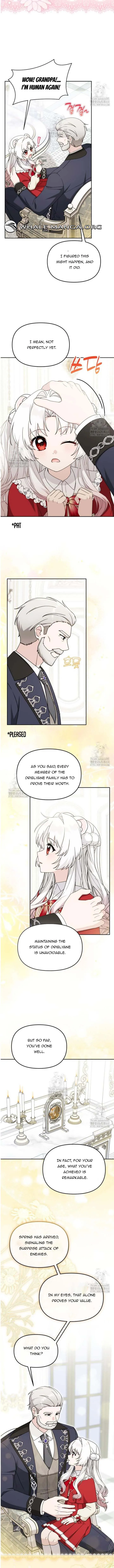 The Villain’s Daughter in law is Inherently Powerful Chapter 25 56 ch 25 10