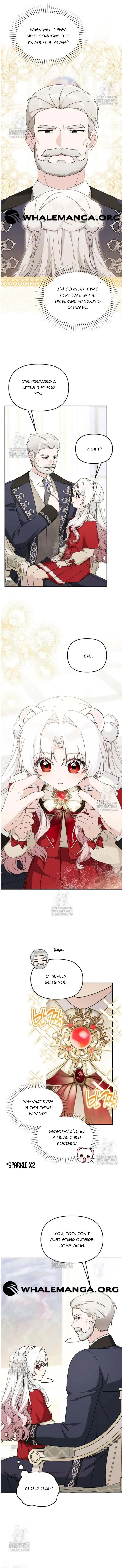 The Villain’s Daughter in law is Inherently Powerful Chapter 25 58 ch 25 12