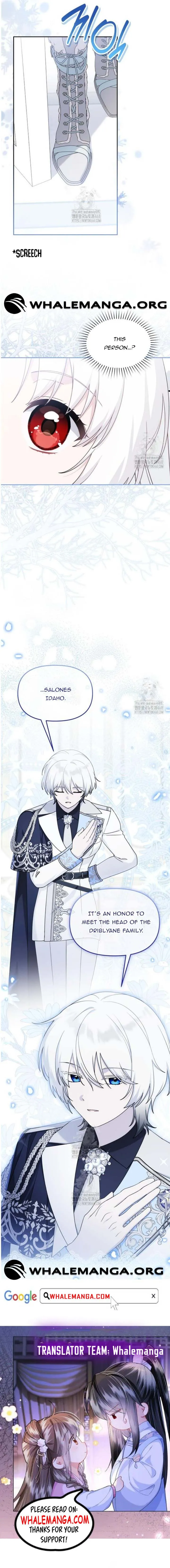 The Villain’s Daughter in law is Inherently Powerful Chapter 25 59 ch 25 13