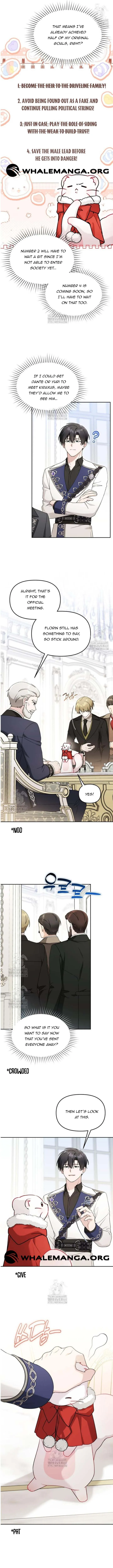 The Villain’s Daughter in law is Inherently Powerful Chapter 25 48 ch 25 2