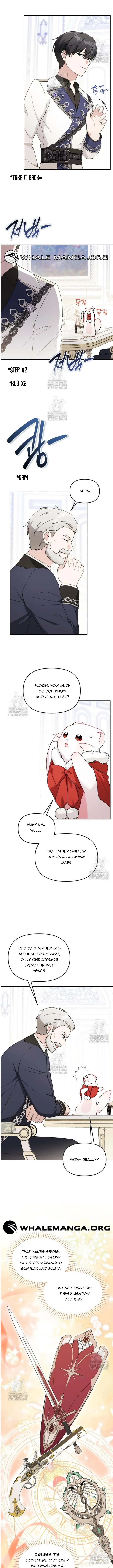 The Villain’s Daughter in law is Inherently Powerful Chapter 25 49 ch 25 3