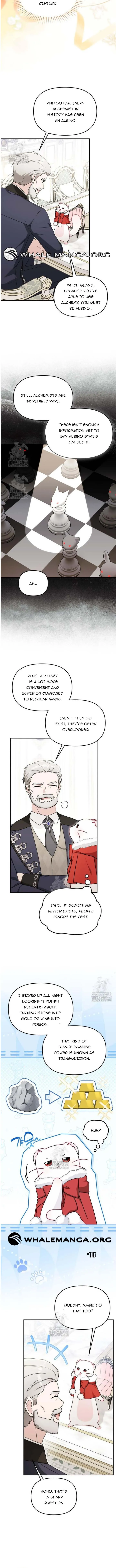 The Villain’s Daughter in law is Inherently Powerful Chapter 25 50 ch 25 4