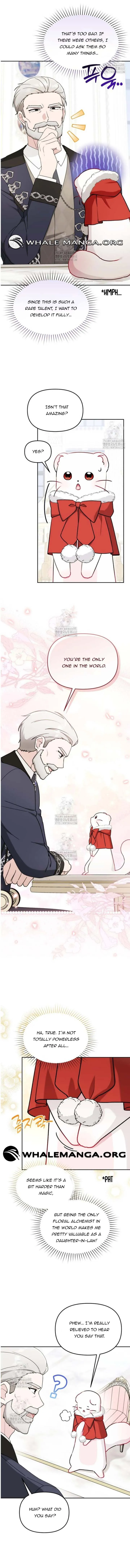 The Villain’s Daughter in law is Inherently Powerful Chapter 25 52 ch 25 6