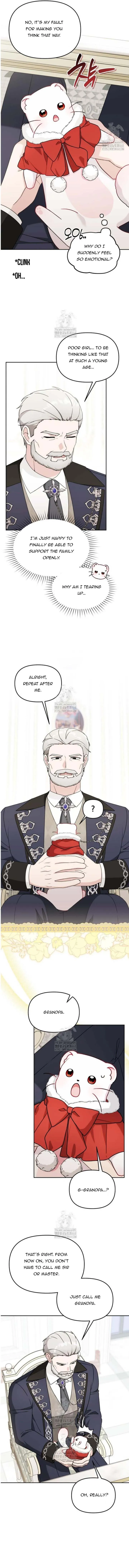 The Villain’s Daughter in law is Inherently Powerful Chapter 25 54 ch 25 8