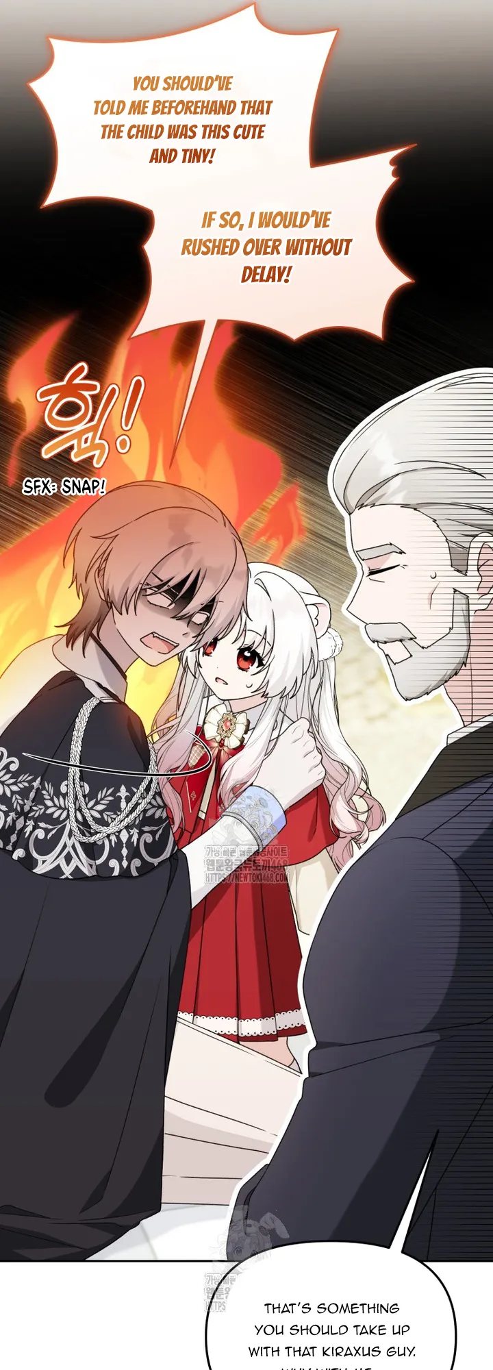 The Villain’s Daughter in law is Inherently Powerful Chapter 26 194 ch 26 16